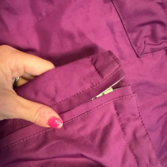 Holden Women’s Matador Snowboarding Ski Jacket Coat Sz L Purple insulated $200 - Picture 4 of 13